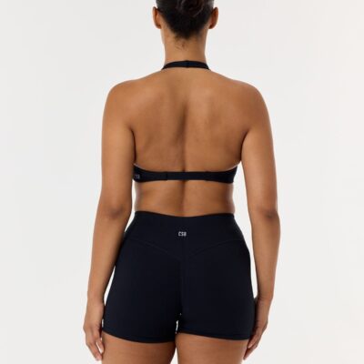 Crop Shop Boutique Serenity Blake Crop | Black — XXS - Image 2