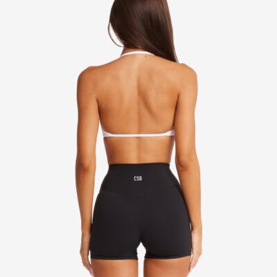 Crop Shop Boutique Freedom Micro Crop | White — XXS - Image 2