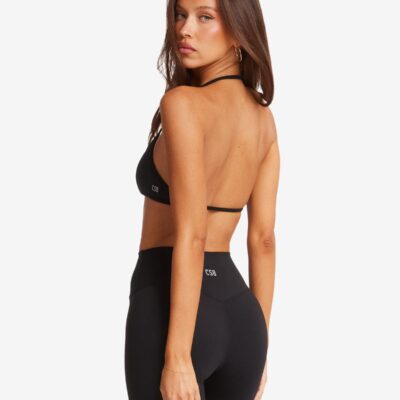 Crop Shop Boutique Freedom Micro Crop | Black — XXS - Image 2