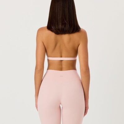 Crop Shop Boutique Freedom Celine Crop | Blush — XXS - Image 2