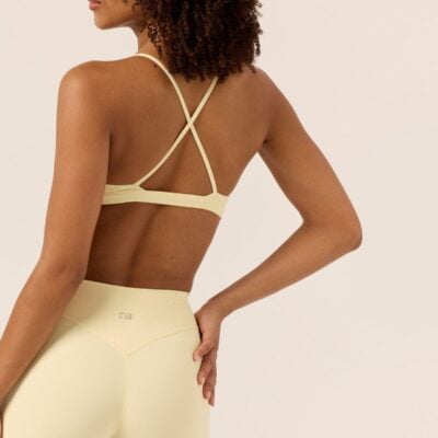 Crop Shop Boutique Form Noa Crop | Butter — XXS - Image 2