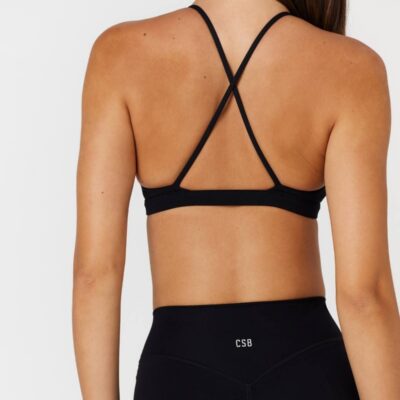 Crop Shop Boutique Form Noa Crop | Black — XXS - Image 2