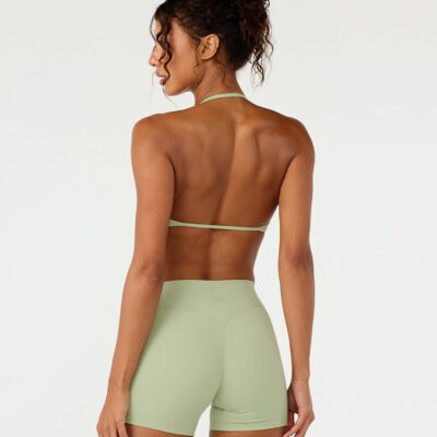 Crop Shop Boutique Form Micro Crop | Soft Matcha — XXS - Image 2