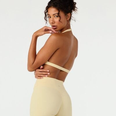 Crop Shop Boutique Form Celine Crop | Butter — XXS - Image 2