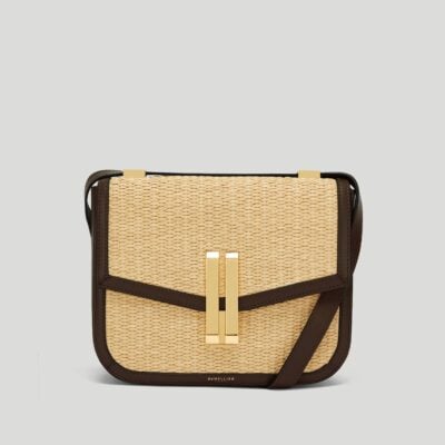 DeMellier The Vancouver — warm raffia & mocha smooth - Image 1