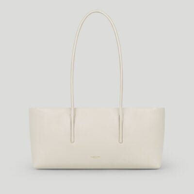DeMellier The Stockholm Shoulder — chalk fine grain - Image 1