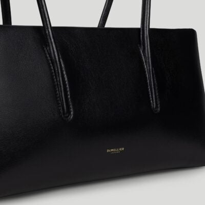 DeMellier The Stockholm Shoulder — black fine grain - Image 2
