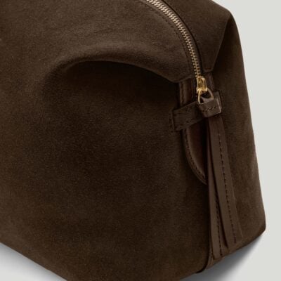 DeMellier The Stockholm — mocha suede & mocha smooth - Image 2