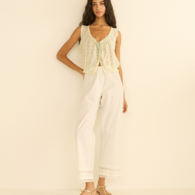 DOEN VETIVER TOP -- GATEAU - Image 2