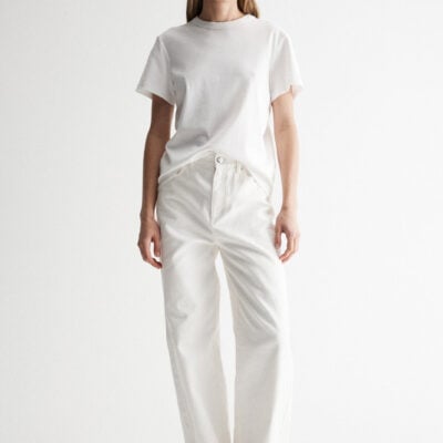 Elka Collective Zoe Tee White — 4 - Image 1