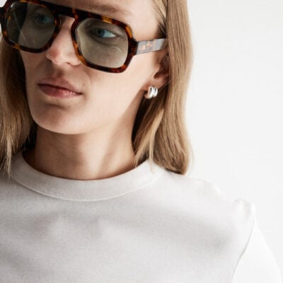 Elka Collective Zoe Tee White — 4 - Image 2