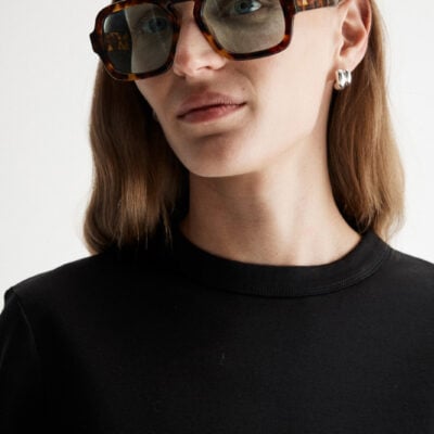 Elka Collective Zoe Tee Black — 4 - Image 2