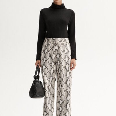 Elka Collective Viper Pant Snake Print — 4 - Image 1