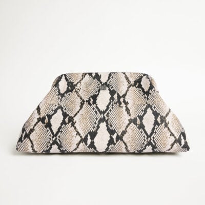 Elka Collective Viper Clutch Snake Print — OneSize - Image 2