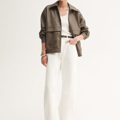 Elka Collective Suki Jacket Taupe — 4 - Image 1