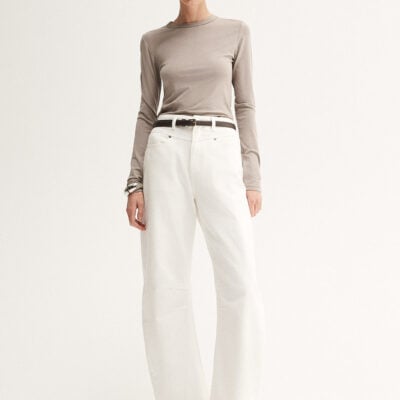 Elka Collective Sierra Top Almond Marle — 4 - Image 1