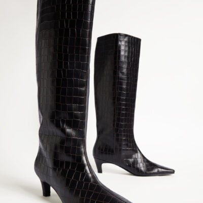 Elka Collective Shella Knee High Boot Espresso — 36 - Image 1