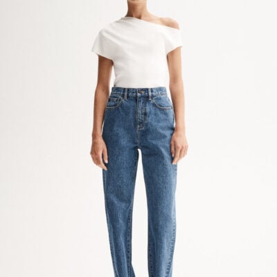 Elka Collective Serena Knit Top Ivory — 4 - Image 1