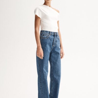 Elka Collective Serena Knit Top Ivory — 4 - Image 2