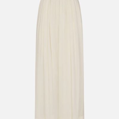 Frame Denim The Wave Pant -- Cream - Image 1