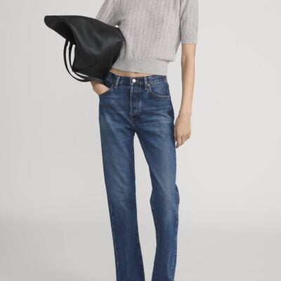 Frame Denim The Vertical -- Logic — Brazen - Image 2