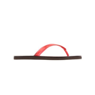 Jac + Jack Saionara Jelly - Clear Red — 37 - Image 1