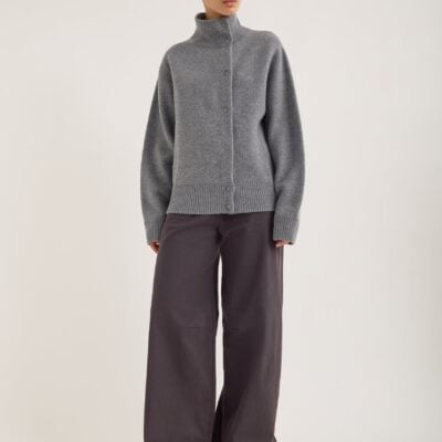 Jac + Jack Reuben Wool Jacket - Flannel — XS - Image 1