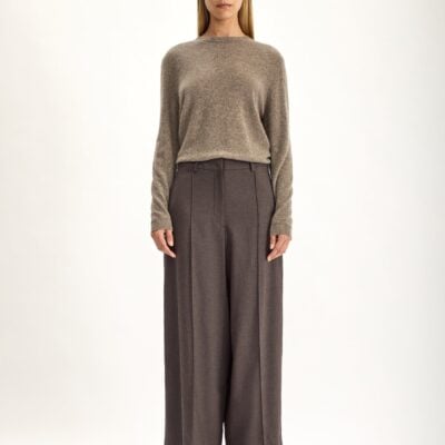 Jac + Jack Merit Italian Wool Blend Pant - Tuffo - Image 1