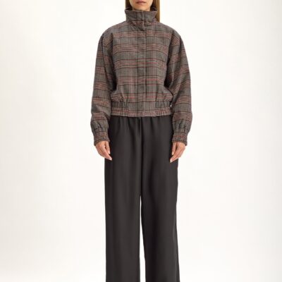 Jac + Jack Haider Check Jacket - Larue Plaid - Image 1