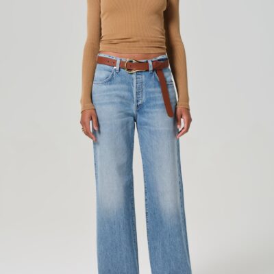 Jac + Jack Citizens of Humanity Annina Trouser Jean - Meuse (Indigo) - Image 1