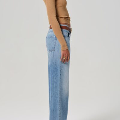 Jac + Jack Citizens of Humanity Annina Trouser Jean - Meuse (Indigo) - Image 2