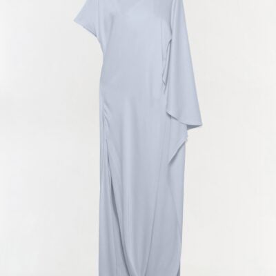 Jonathan Simkhai Ora Gown — PERIWINKLE SKY - Image 1