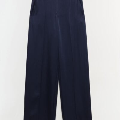 Jonathan Simkhai Kyra Pant — Midnight - Image 1