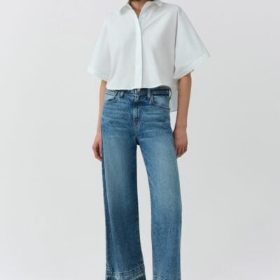 Jonathan Simkhai Jude Denim — SHERWOOD - Image 2
