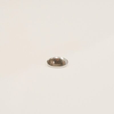 Jonathan Simkhai JONATHAN SIMKHAI Arya Double Ring — COOL SILVER - Image 1