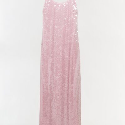 Jonathan Simkhai Bex Embellished Dress — TULIP - Image 1