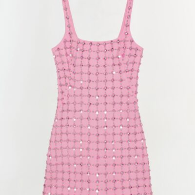 Jonathan Simkhai Ziva Dress — SORBET MULTI - Image 1