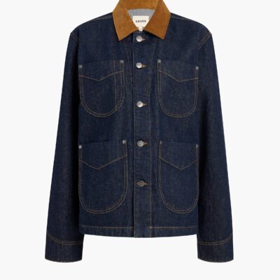 Khaite Wyatt Jacket in Benson - Image 1