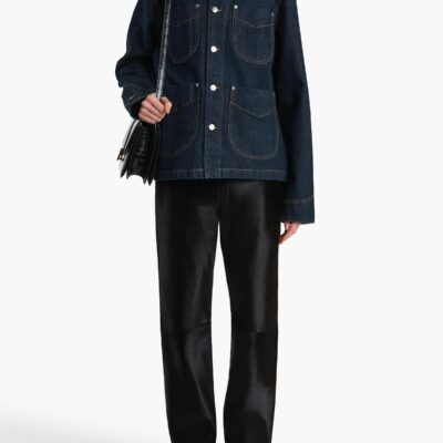 Khaite Wyatt Jacket in Benson - Image 2