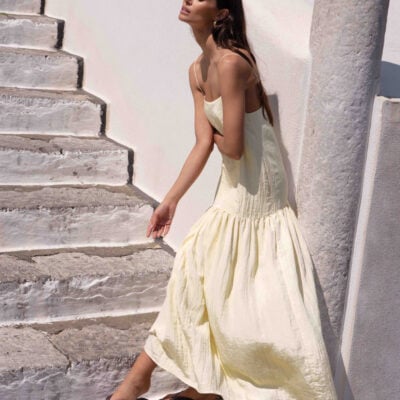Kivari Uma Maxi Dress — XS/6 - Image 2