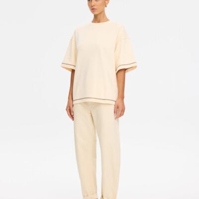 Kivari Tilde Oversized Tee - Image 2