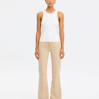 Kivari Tallulah Spliced Tank — XS/6 - Image 2
