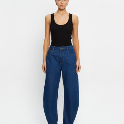 Kivari Tallulah Scoop Tank — XS/6 - Image 2
