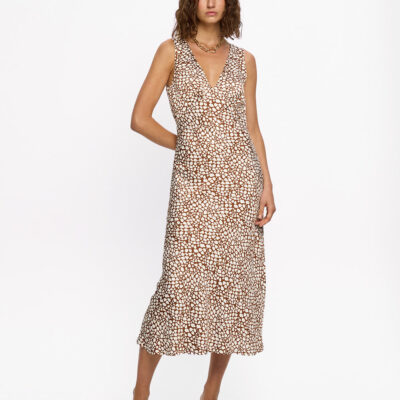 Kivari Solara Midi Dress — XS/6 - Image 2