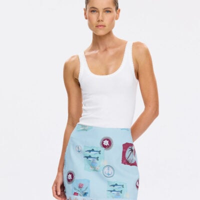 Kivari Sintra Mini Skirt — XS/6 - Image 1
