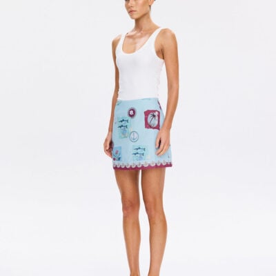 Kivari Sintra Mini Skirt — XS/6 - Image 2