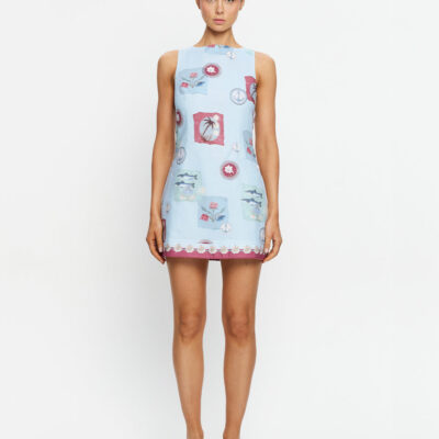 Kivari Sintra Mini Dress — XS/6 - Image 1