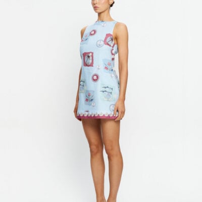 Kivari Sintra Mini Dress — XS/6 - Image 2