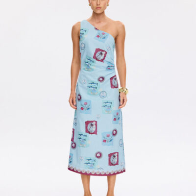 Kivari Sintra Midi Dress — XS/6 - Image 1