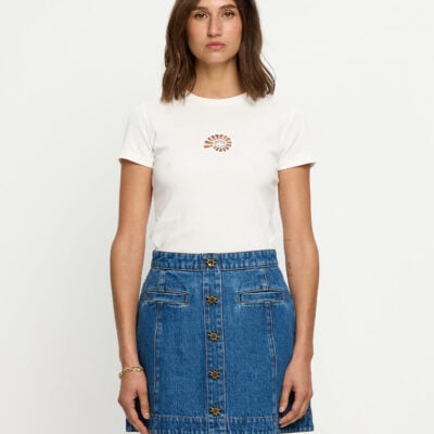 Kivari Sephina Tee — XS/6 - Image 1